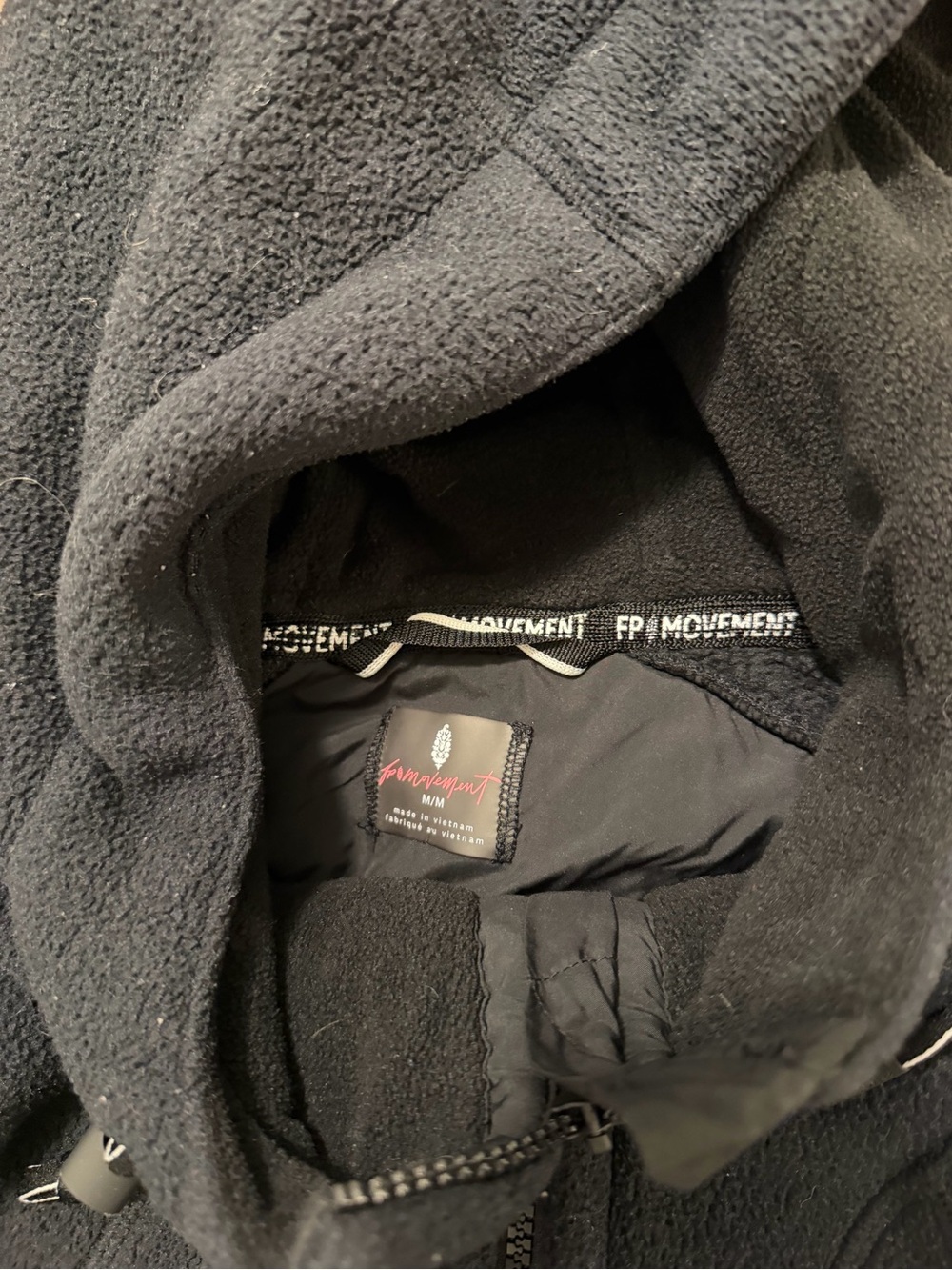 FP movement wild and free fleece pullover - Picture 3 of 4